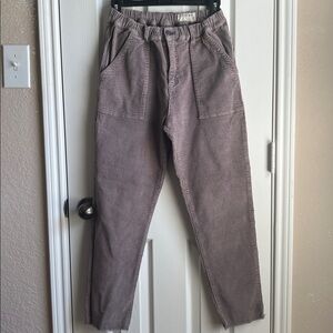 Wishlist Corduroy Pants